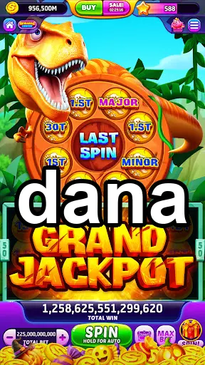 dana Masuk