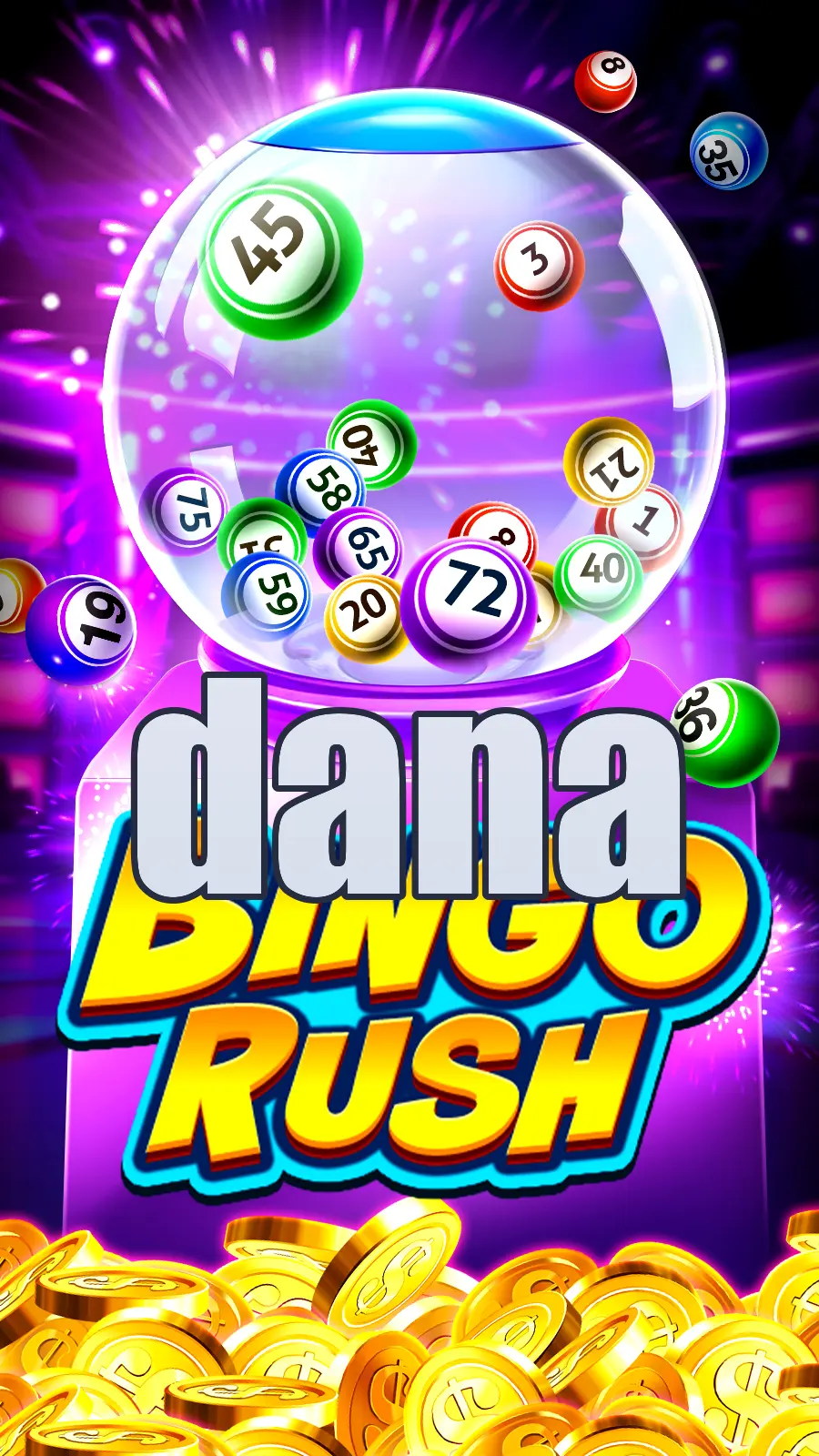 dana Masuk