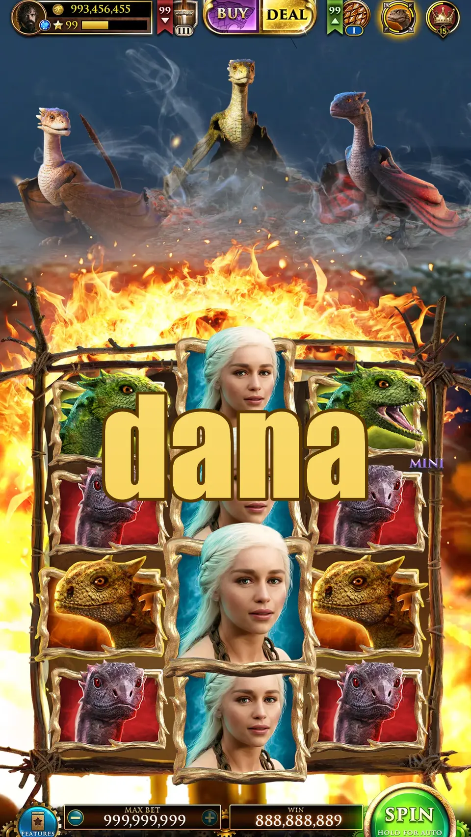 dana Tangkapan Layar - APK Resmi