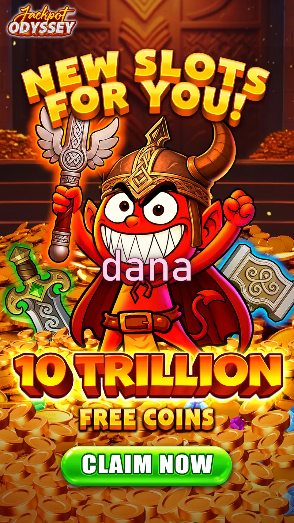 dana Tangkapan Layar Resmi APK